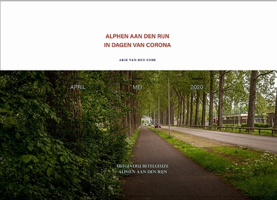 Alphen aan den Rijn in dagen van Corona