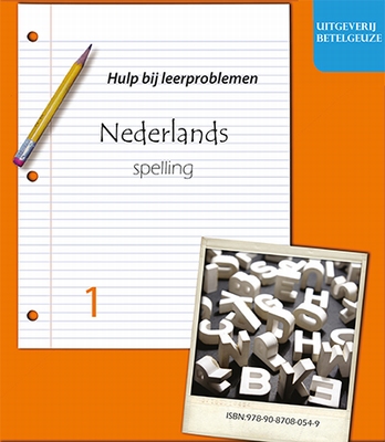 Hulp bij leerproblemen Nederlands Spelling