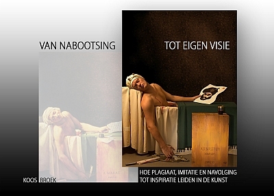 Van Nabootsing tot eigen visie