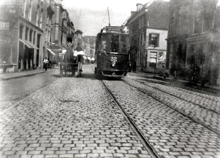 De geschiedenis van de Voorstraat in Nederland Deel 1 en 2