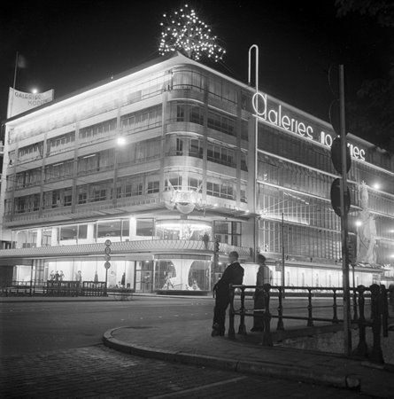 Het leven in de volksbuurt 1945 - 1990