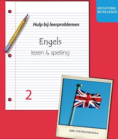Hulp bij leerproblemen Engels Lezen en Spelling
