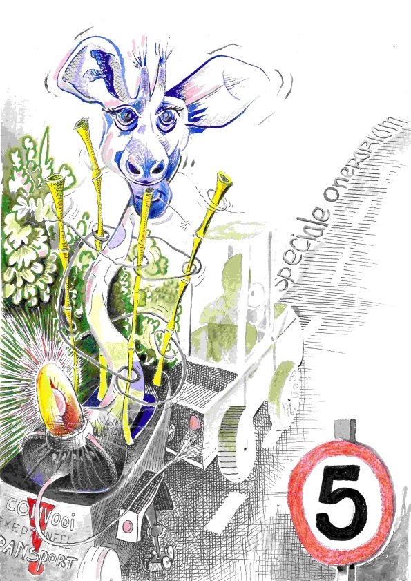Magische Dieren