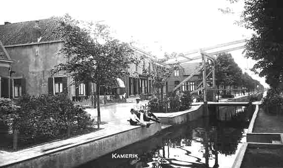 Vroeger in ons dorp 1920 - 1965