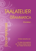 Taalatelier Grammatica, Zinsdelen