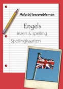 Spellingkaarten Engels