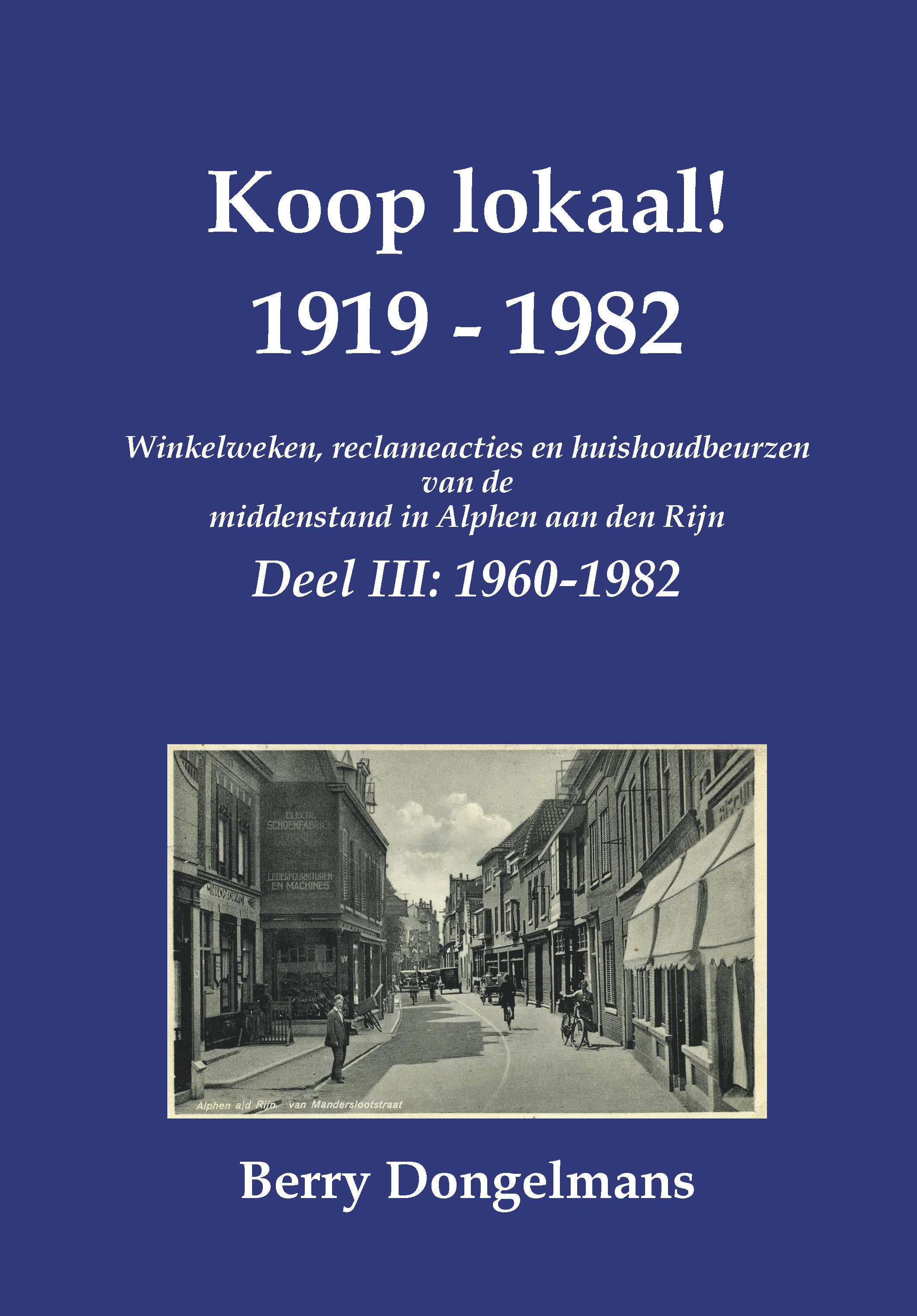 Koop lokaal Deel III 1960 - 1982